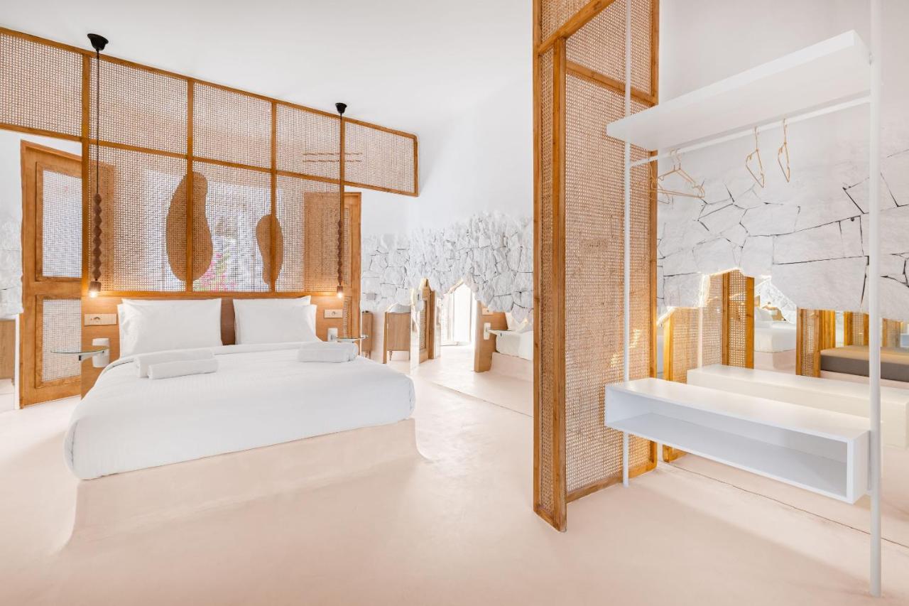 Faos Exclusive Suites ออร์นอส ภายนอก รูปภาพ