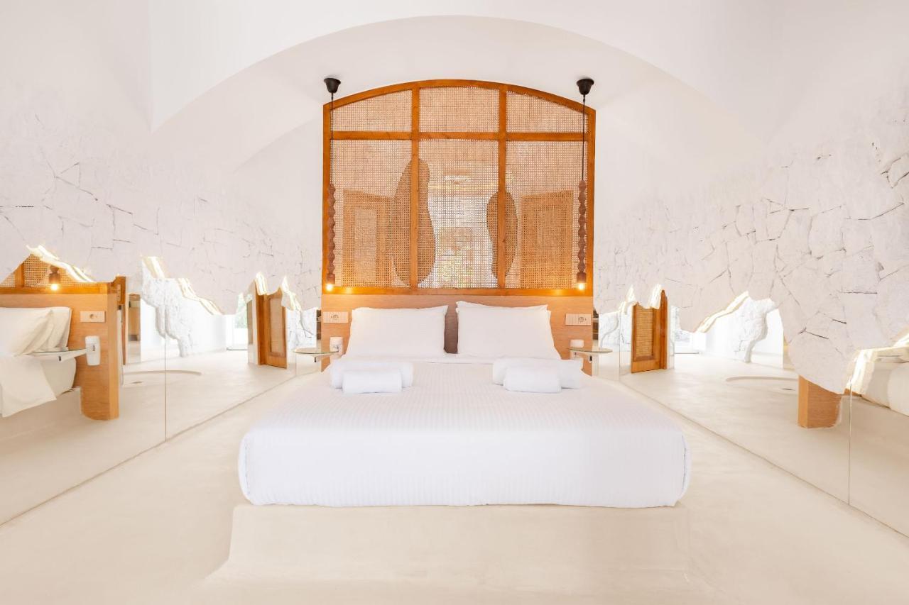 Faos Exclusive Suites ออร์นอส ภายนอก รูปภาพ