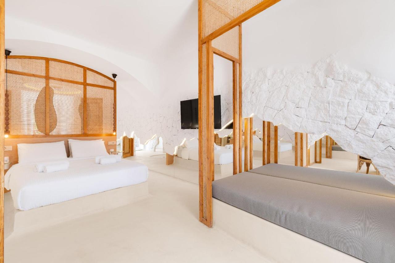 Faos Exclusive Suites ออร์นอส ภายนอก รูปภาพ