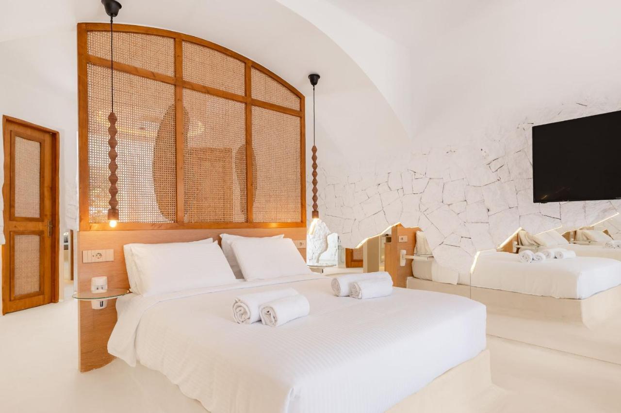 Faos Exclusive Suites ออร์นอส ภายนอก รูปภาพ